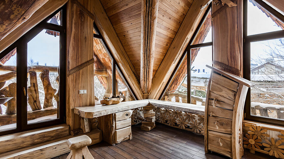 Уникальный дом в КП Новорижский