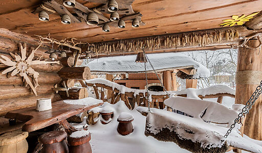 Уникальный дом в КП Новорижский