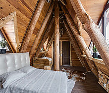 Уникальный дом в КП Новорижский