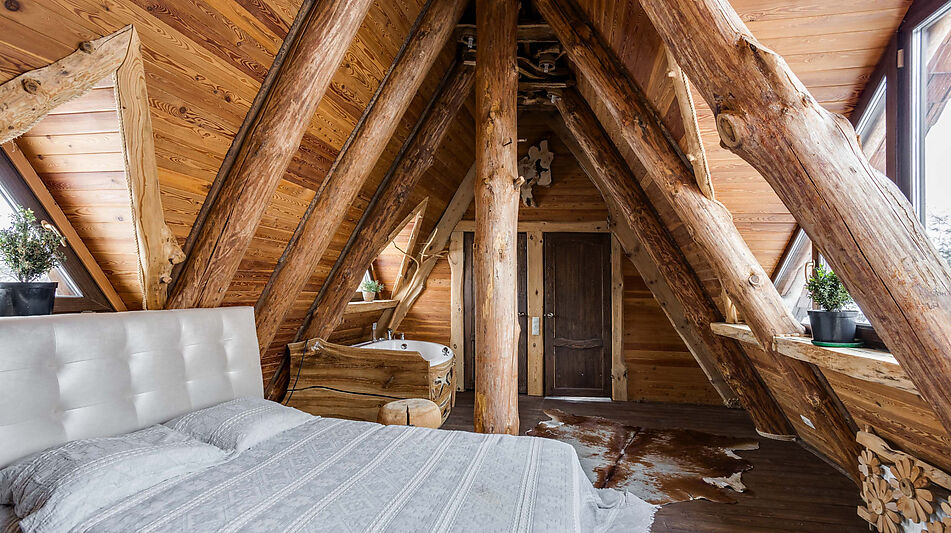 Уникальный дом в КП Новорижский