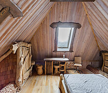 Уникальный дом в КП Новорижский