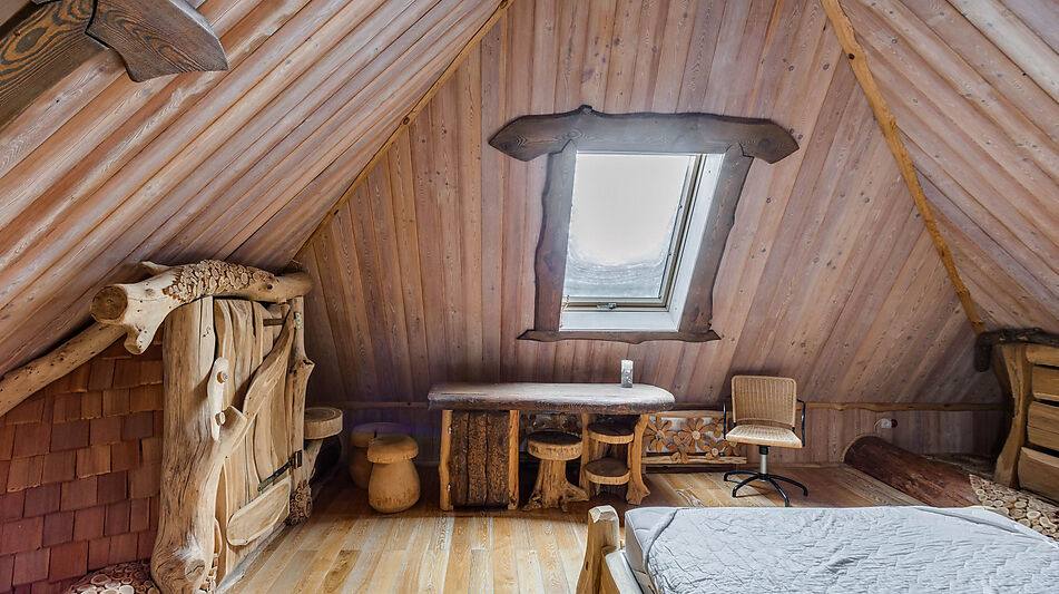 Уникальный дом в КП Новорижский