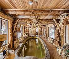 Уникальный дом в КП Новорижский