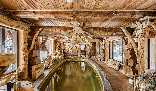 Уникальный дом в КП Новорижский