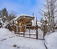 Уникальный дом в КП Новорижский