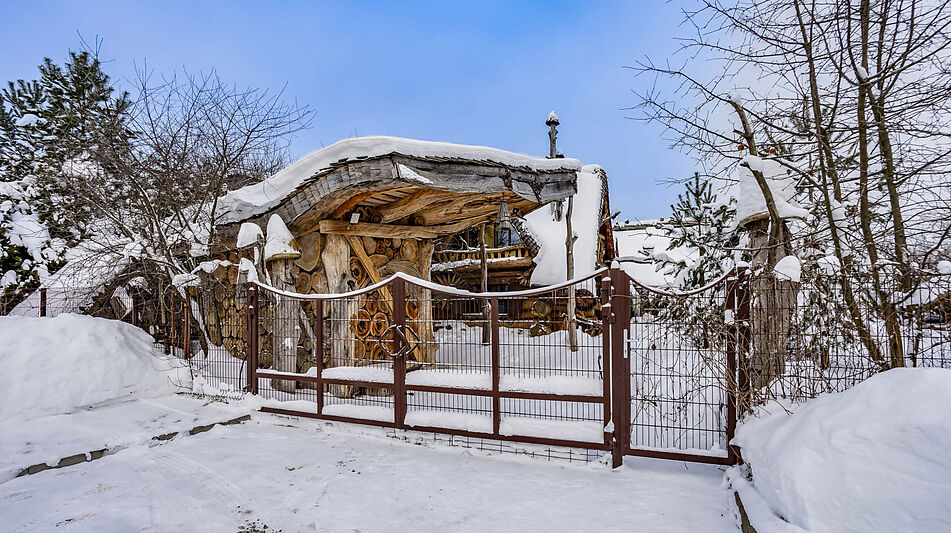 Уникальный дом в КП Новорижский