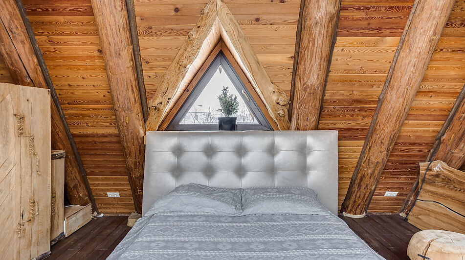 Уникальный дом в КП Новорижский