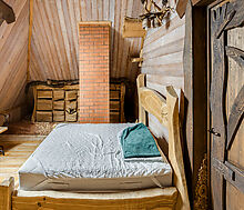 Уникальный дом в КП Новорижский