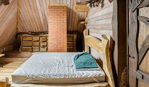 Уникальный дом в КП Новорижский