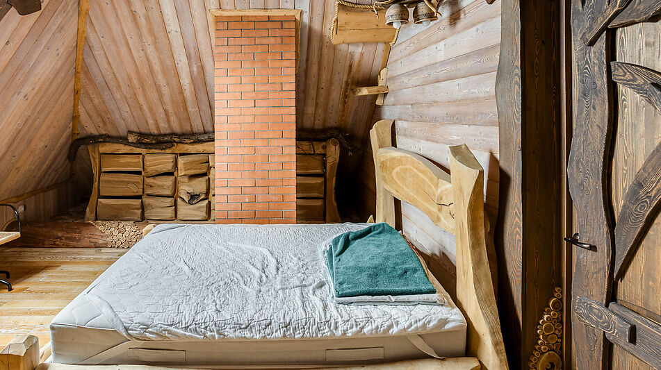 Уникальный дом в КП Новорижский