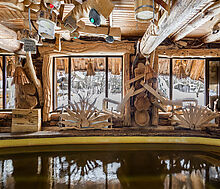 Уникальный дом в КП Новорижский