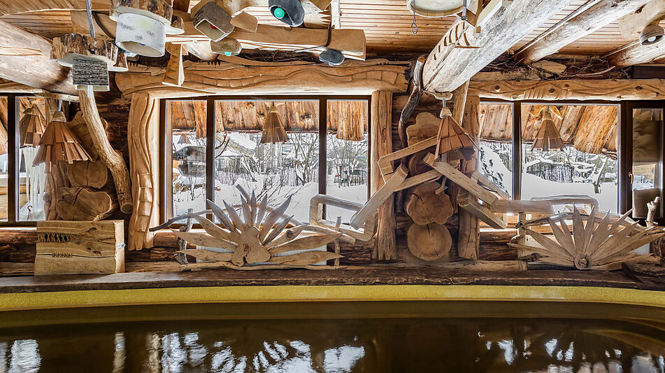 Уникальный дом в КП Новорижский