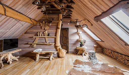 Уникальный дом в КП Новорижский