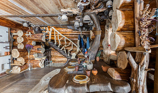 Уникальный дом в КП Новорижский