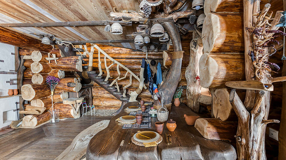 Уникальный дом в КП Новорижский