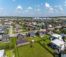 Уникальный дом в КП Новорижский