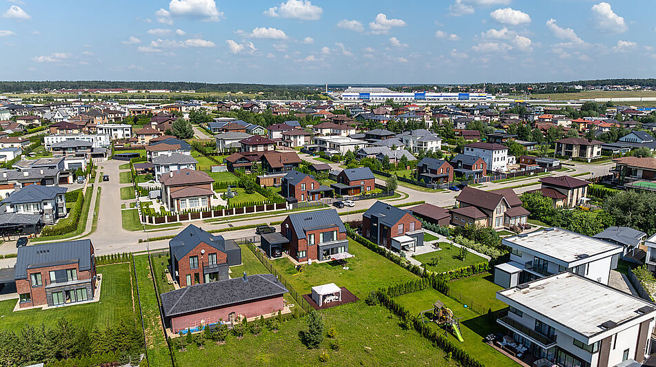 Уникальный дом в КП Новорижский