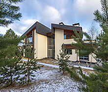 Дом в КП Кристал Истра