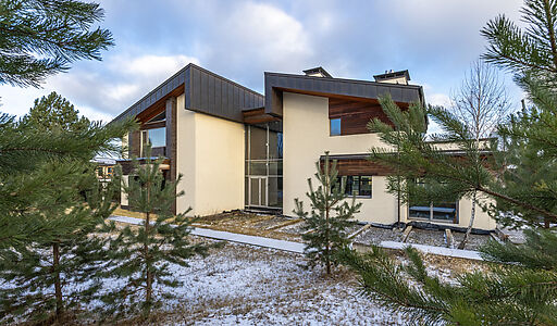 Дом в КП Кристал Истра