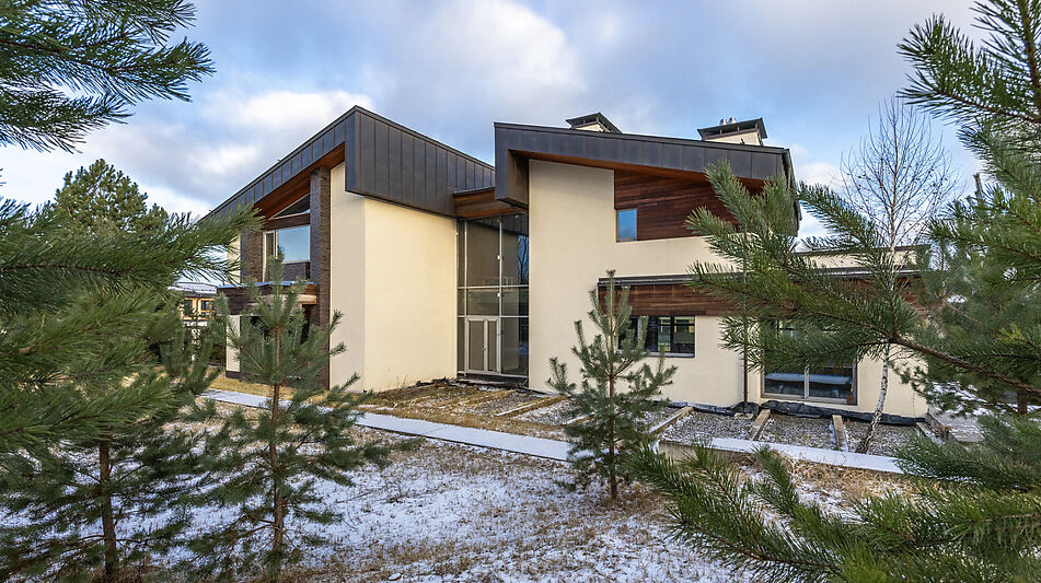 Дом в КП Кристал Истра