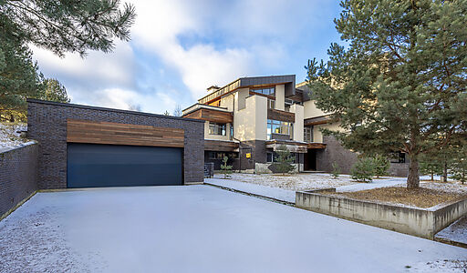 Дом в КП Кристал Истра