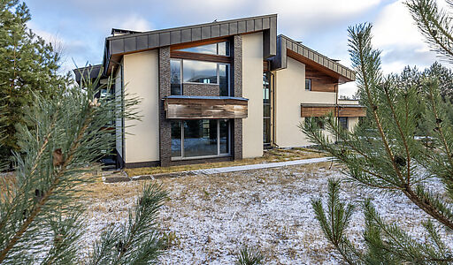 Дом в КП Кристал Истра