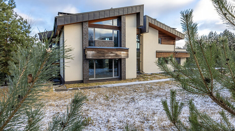 Дом в КП Кристал Истра