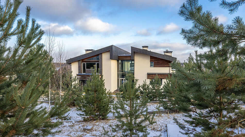 Дом в КП Кристал Истра