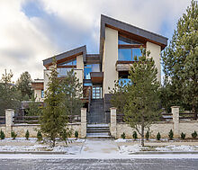 Дом в КП Кристал Истра