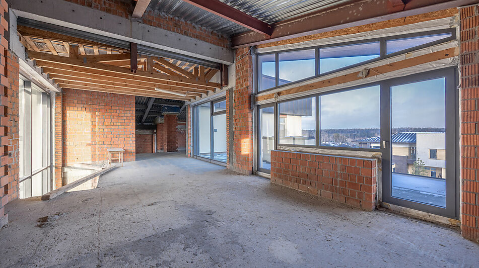 Дом в КП Кристал Истра