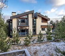 Дом в КП Кристал Истра