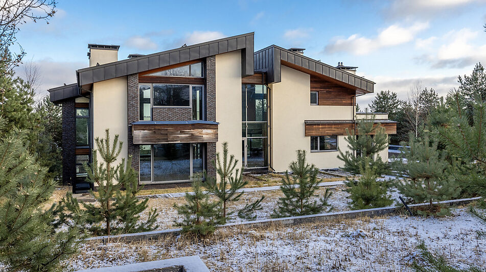 Дом в КП Кристал Истра