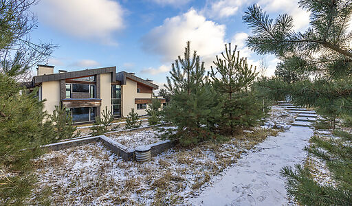 Дом в КП Кристал Истра