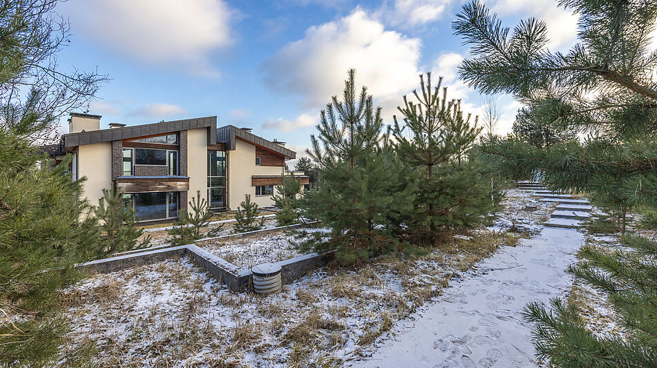 Дом в КП Кристал Истра