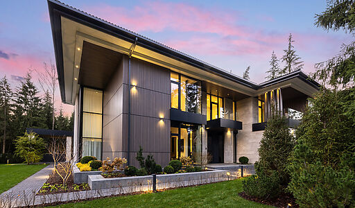 Резиденция в КП Шервуд