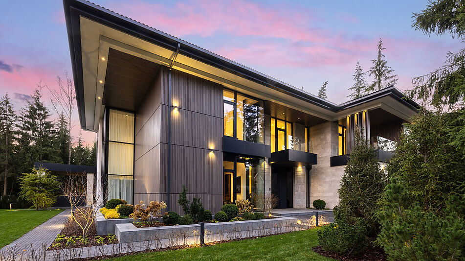 Резиденция в КП Шервуд