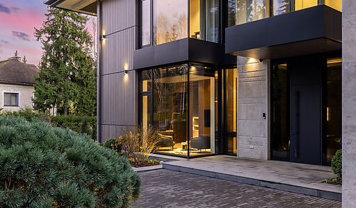 Резиденция в КП Шервуд