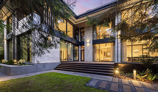 Резиденция в КП Шервуд