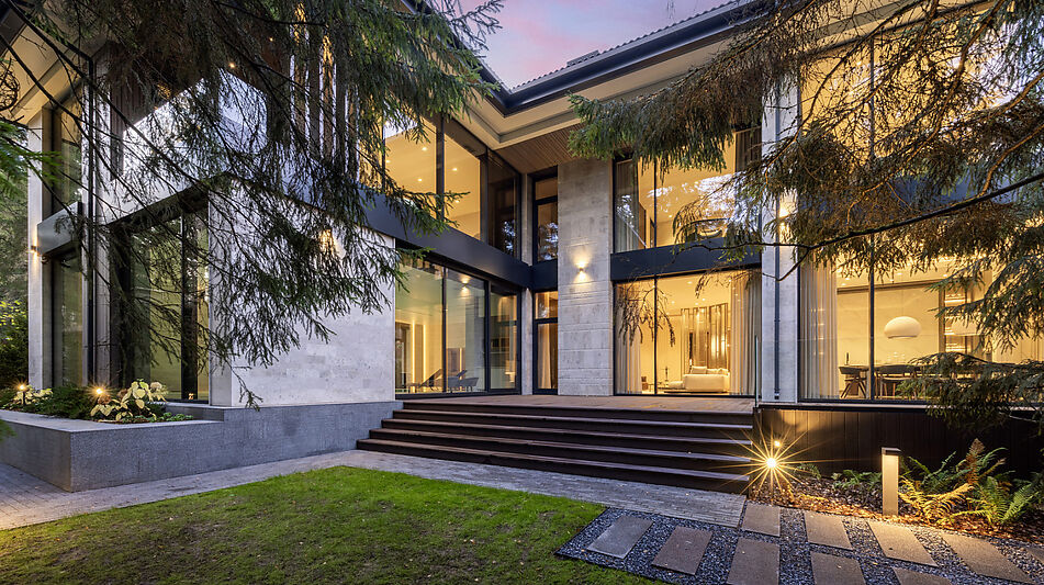 Резиденция в КП Шервуд