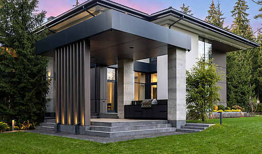 Резиденция в КП Шервуд