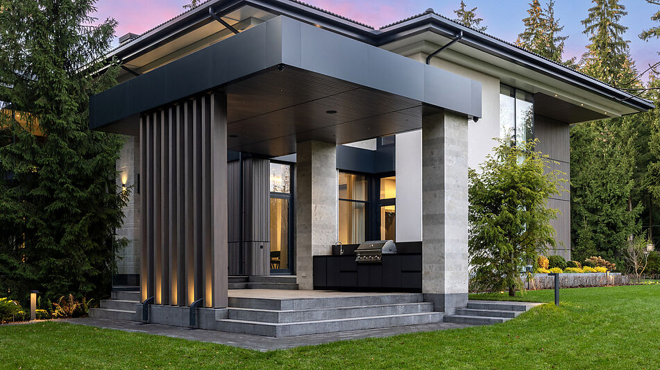 Резиденция в КП Шервуд