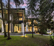 Резиденция в КП Шервуд