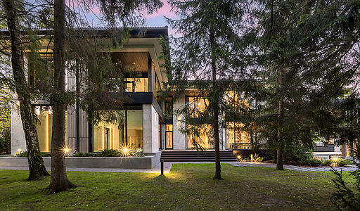 Резиденция в КП Шервуд