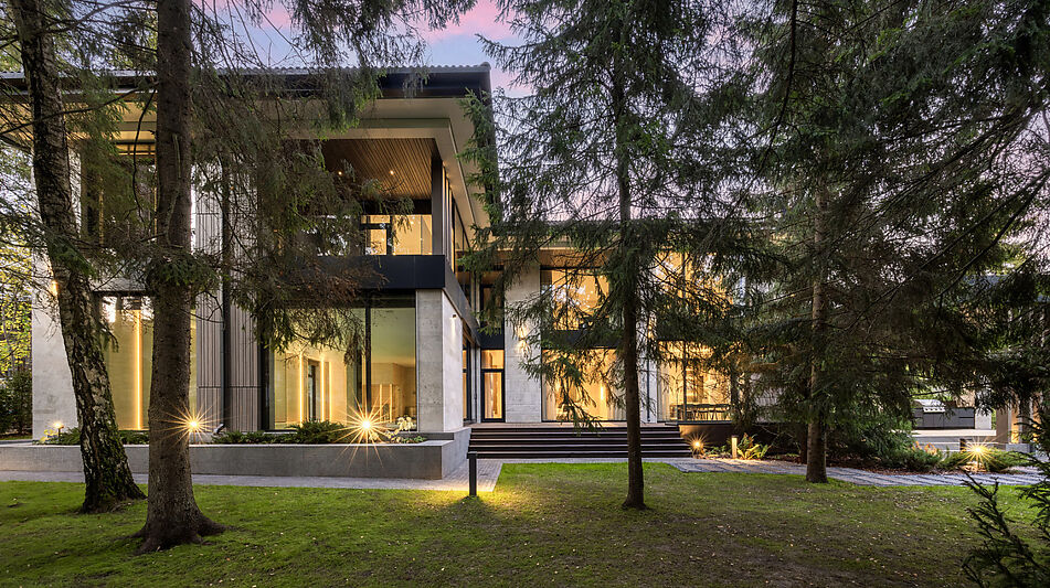 Резиденция в КП Шервуд