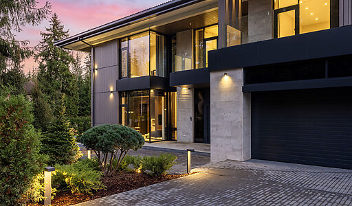 Резиденция в КП Шервуд