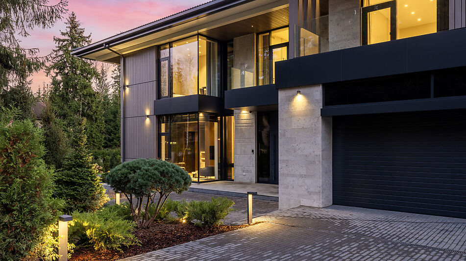 Резиденция в КП Шервуд