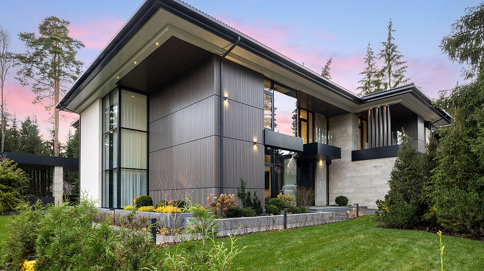 Резиденция в КП Шервуд