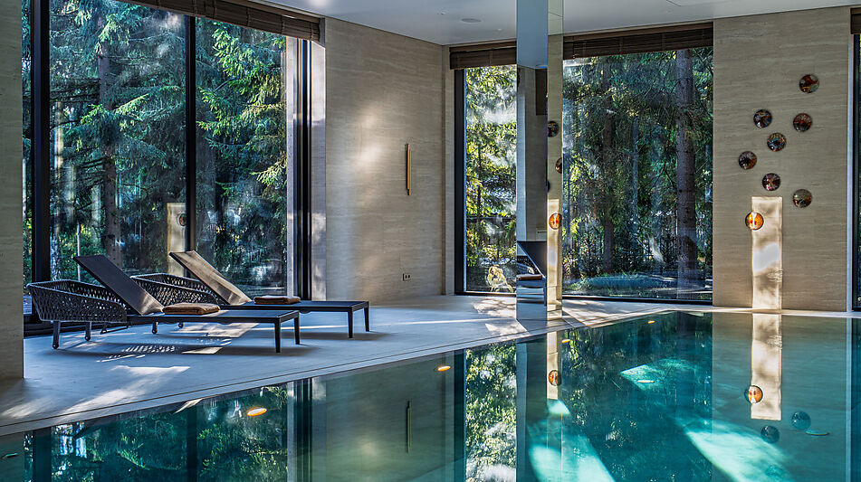 Резиденция в КП Шервуд