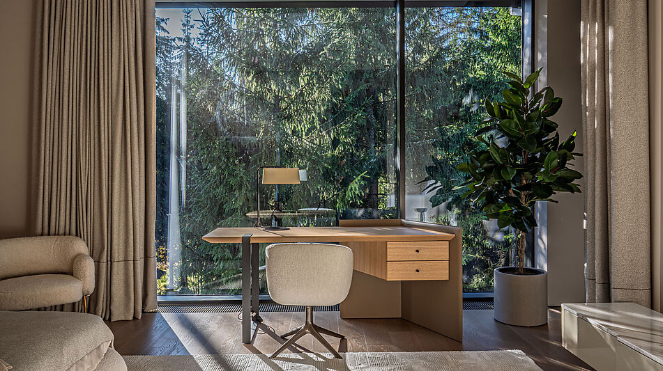 Резиденция в КП Шервуд