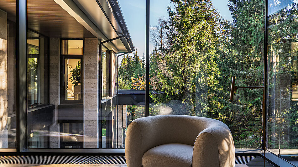 Резиденция в КП Шервуд